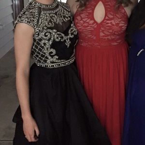 Sherri Hill Formal Dress